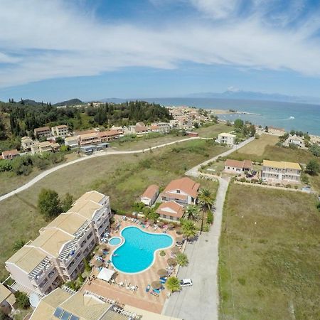 Anemona Beach Apartments Sidárion Eksteriør billede