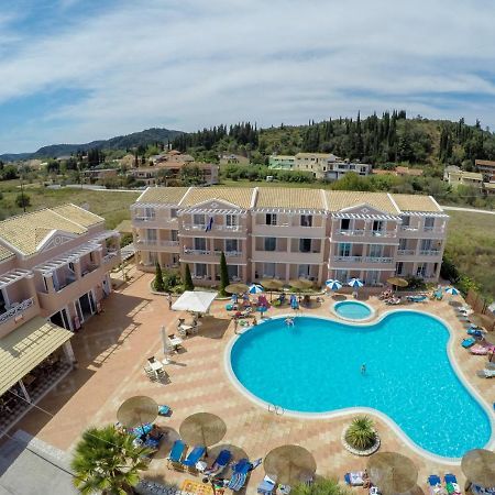 Anemona Beach Apartments Sidárion Eksteriør billede