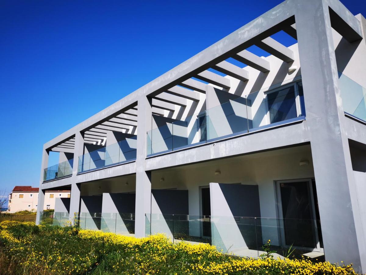 Anemona Beach Apartments Sidárion Eksteriør billede