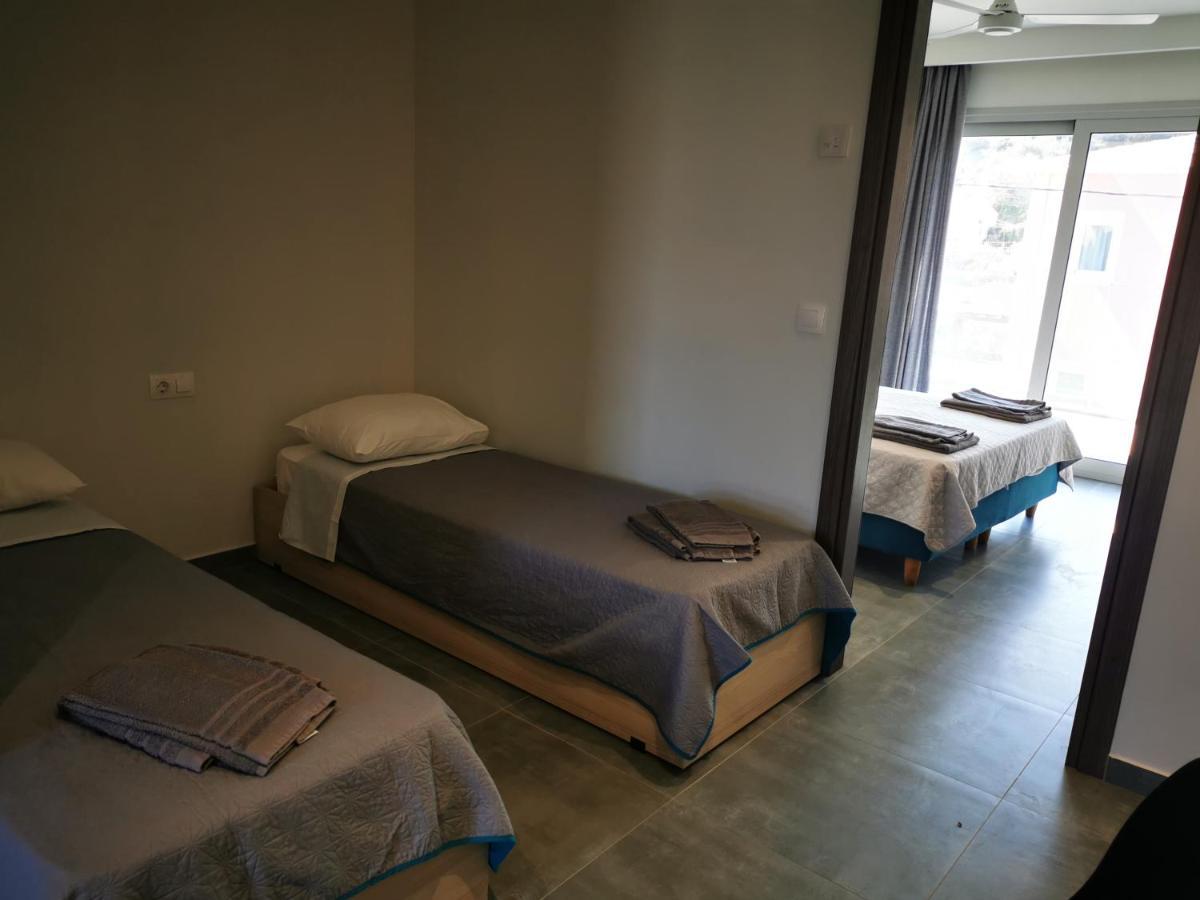 Anemona Beach Apartments Sidárion Eksteriør billede