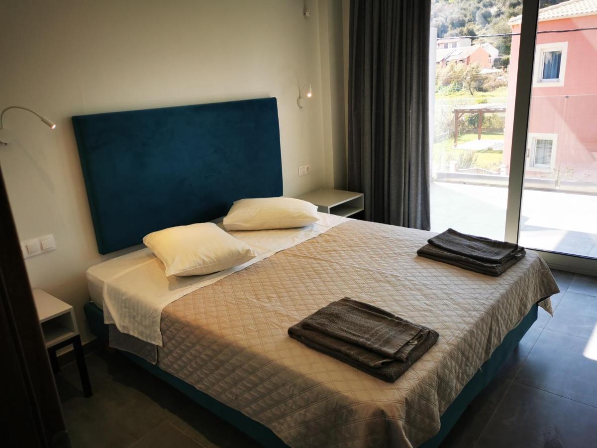 Anemona Beach Apartments Sidárion Eksteriør billede