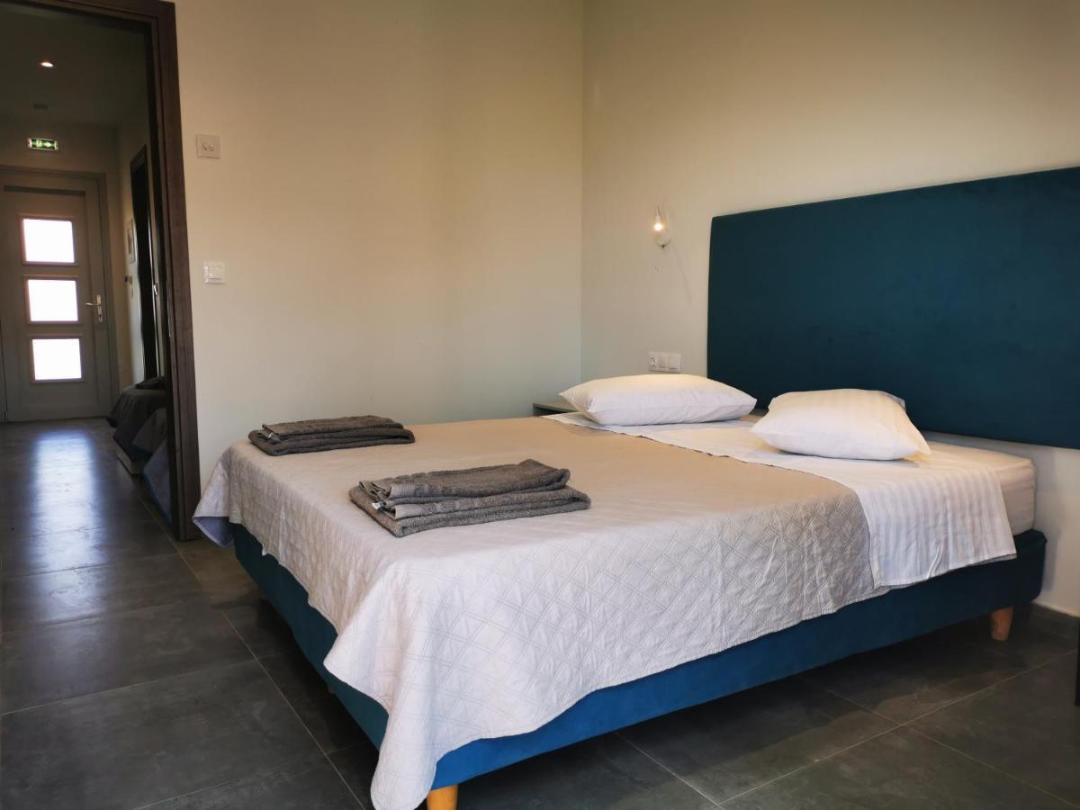 Anemona Beach Apartments Sidárion Eksteriør billede