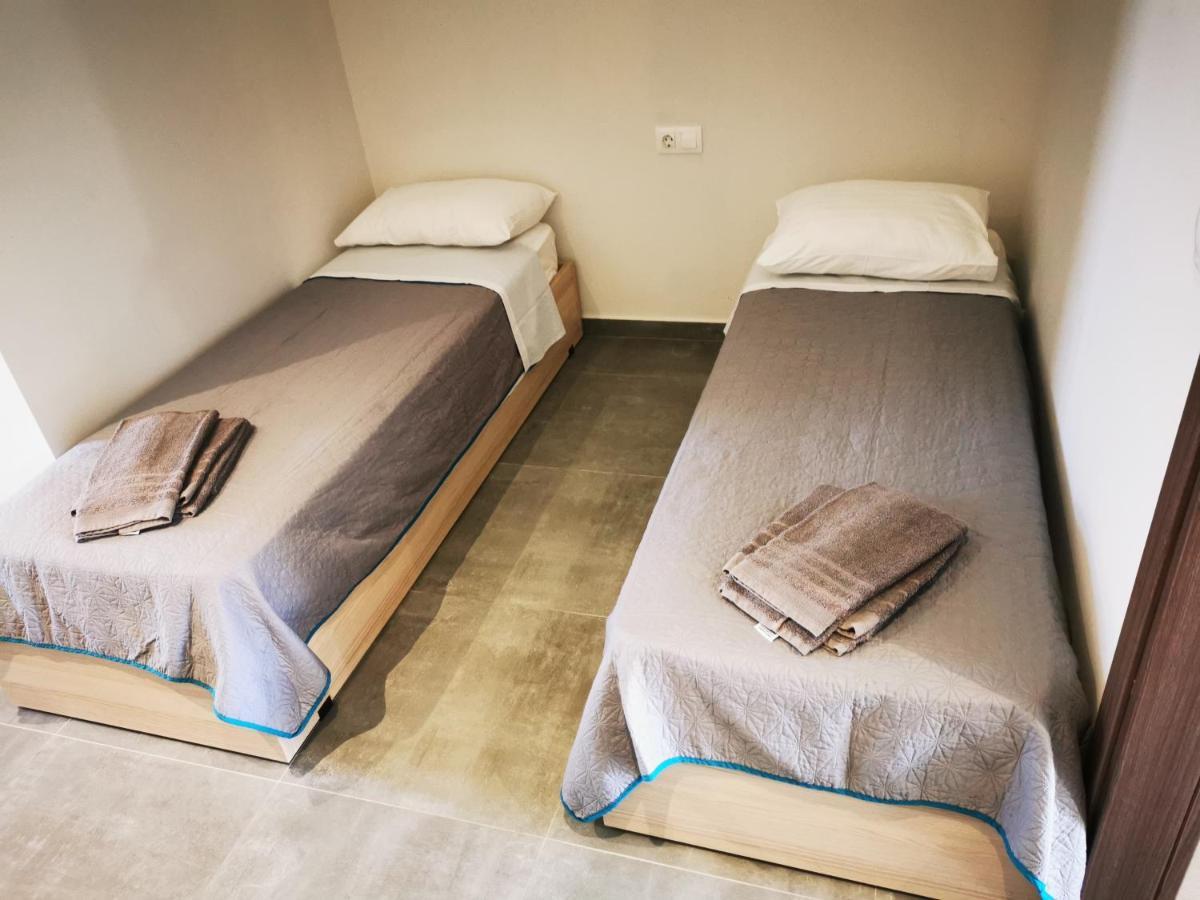 Anemona Beach Apartments Sidárion Eksteriør billede