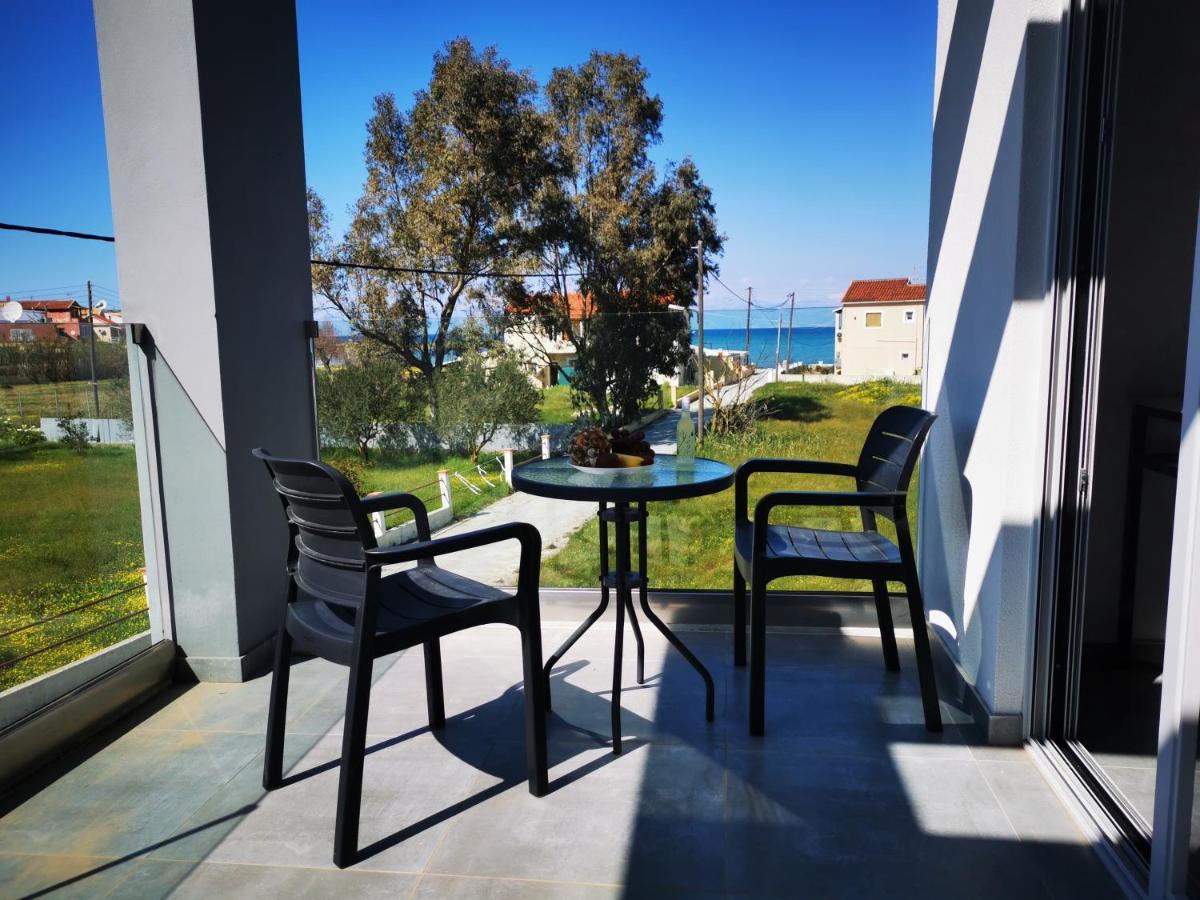 Anemona Beach Apartments Sidárion Eksteriør billede