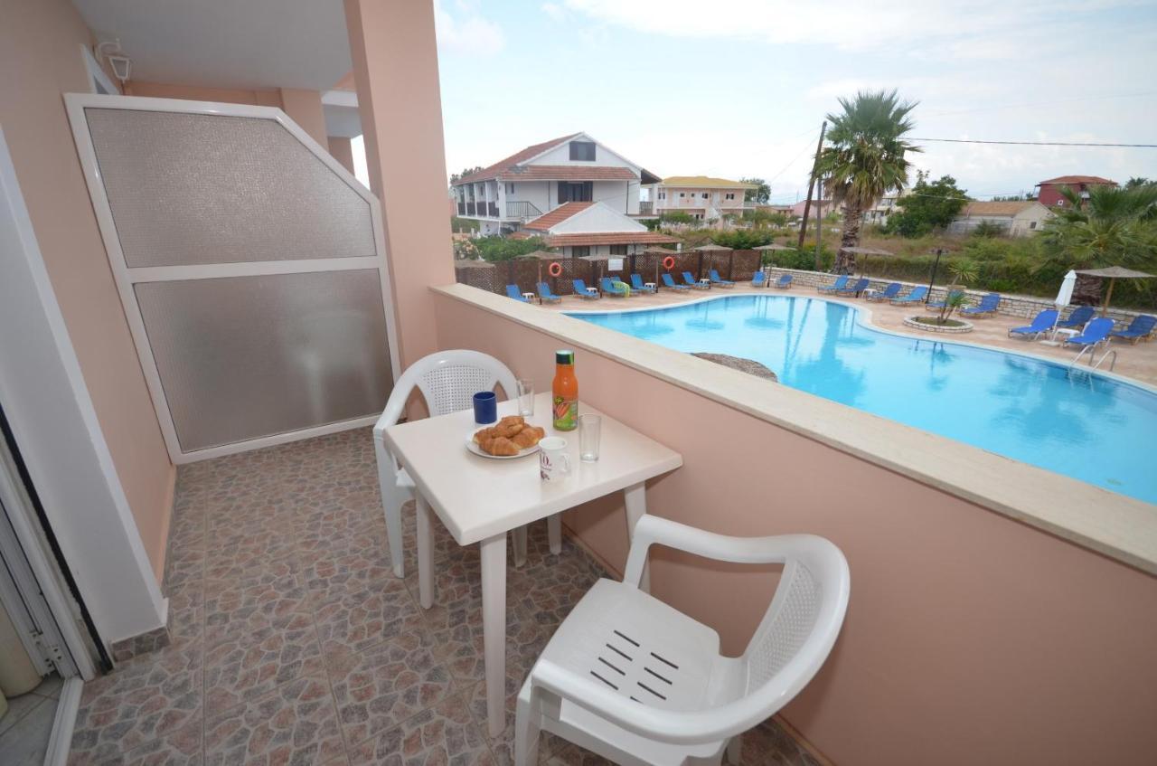Anemona Beach Apartments Sidárion Eksteriør billede